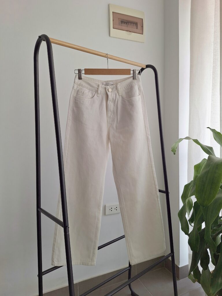 Wide Leg Jeans
