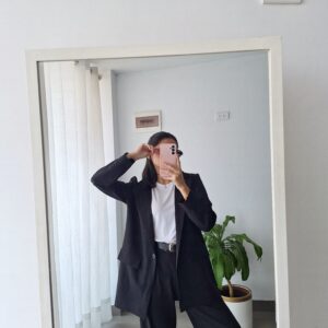 Blazer Oversized