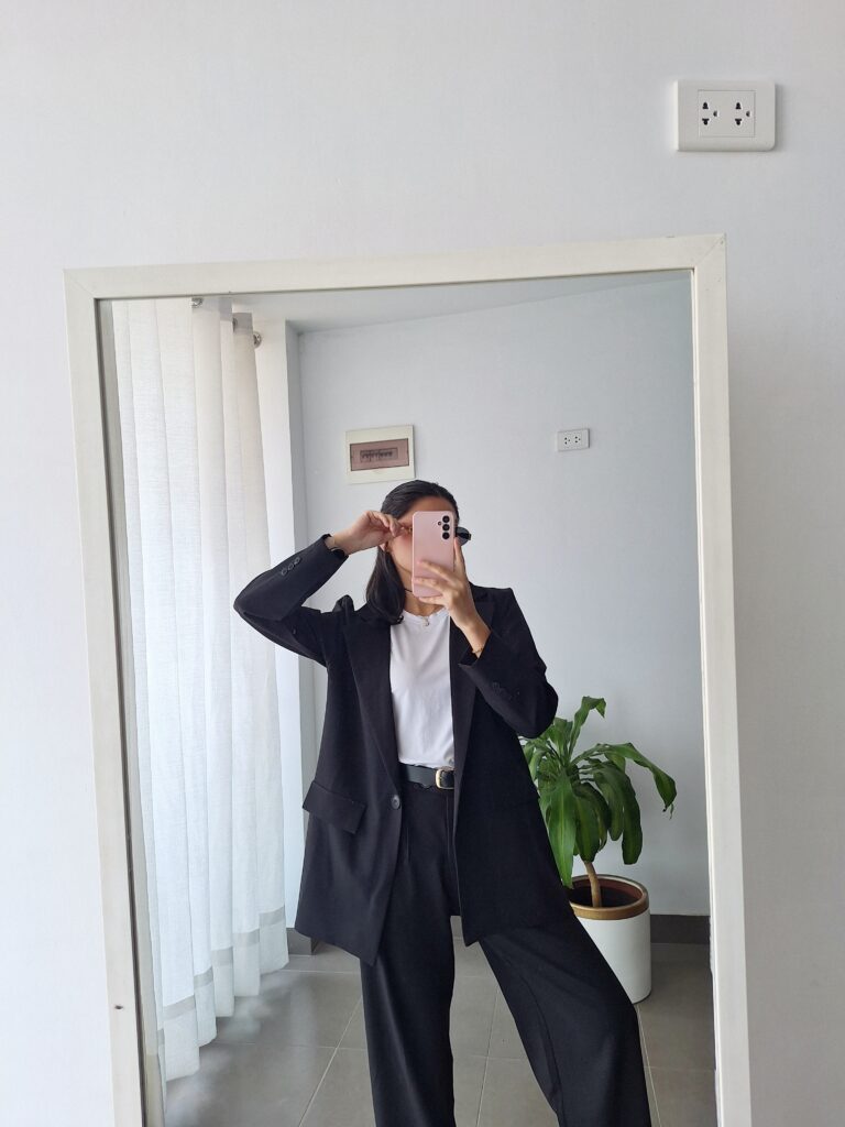 Blazer Oversized