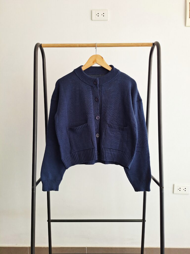 Cardigan Siena