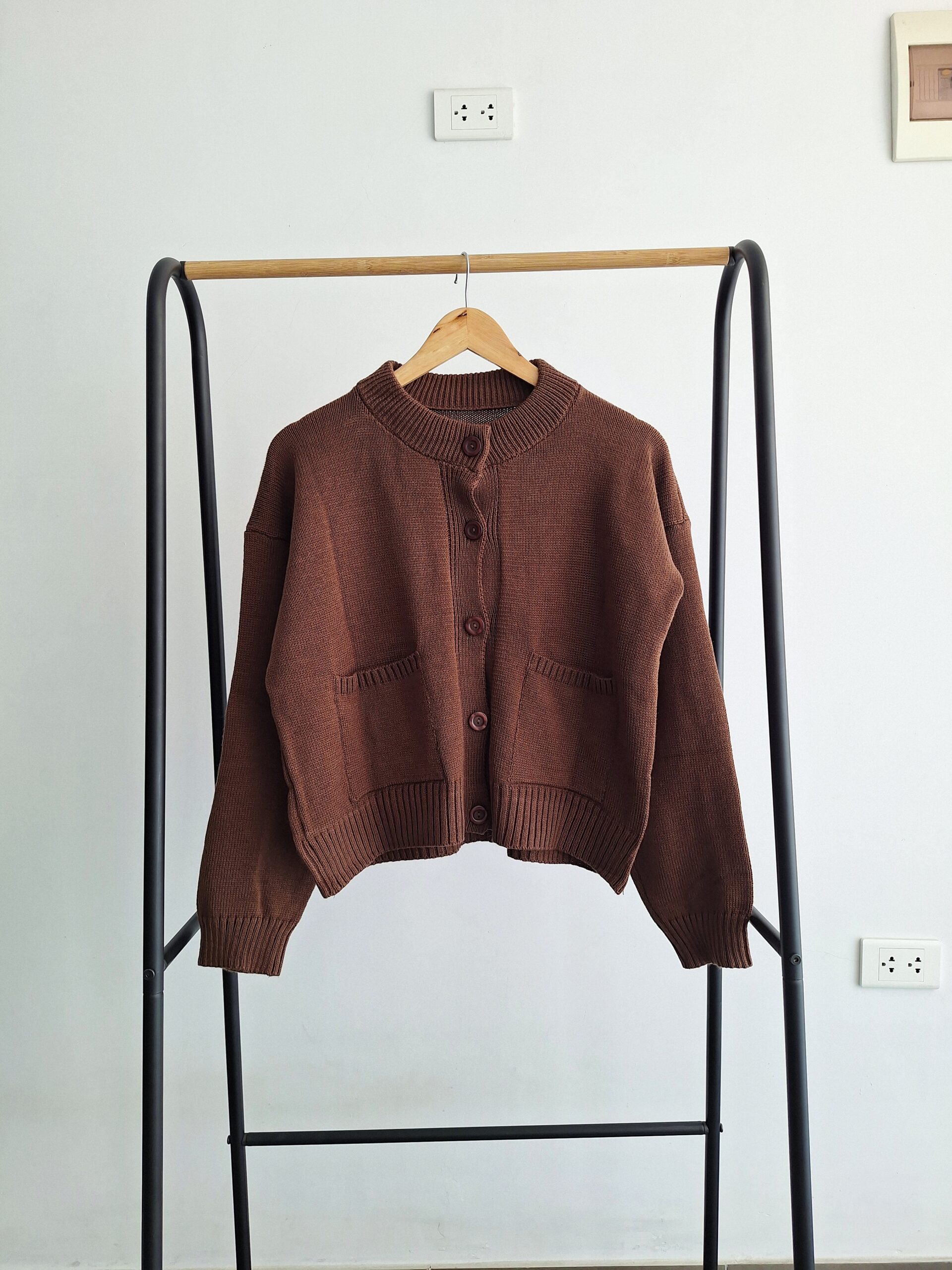 Cardigan Siena - Imagen 3