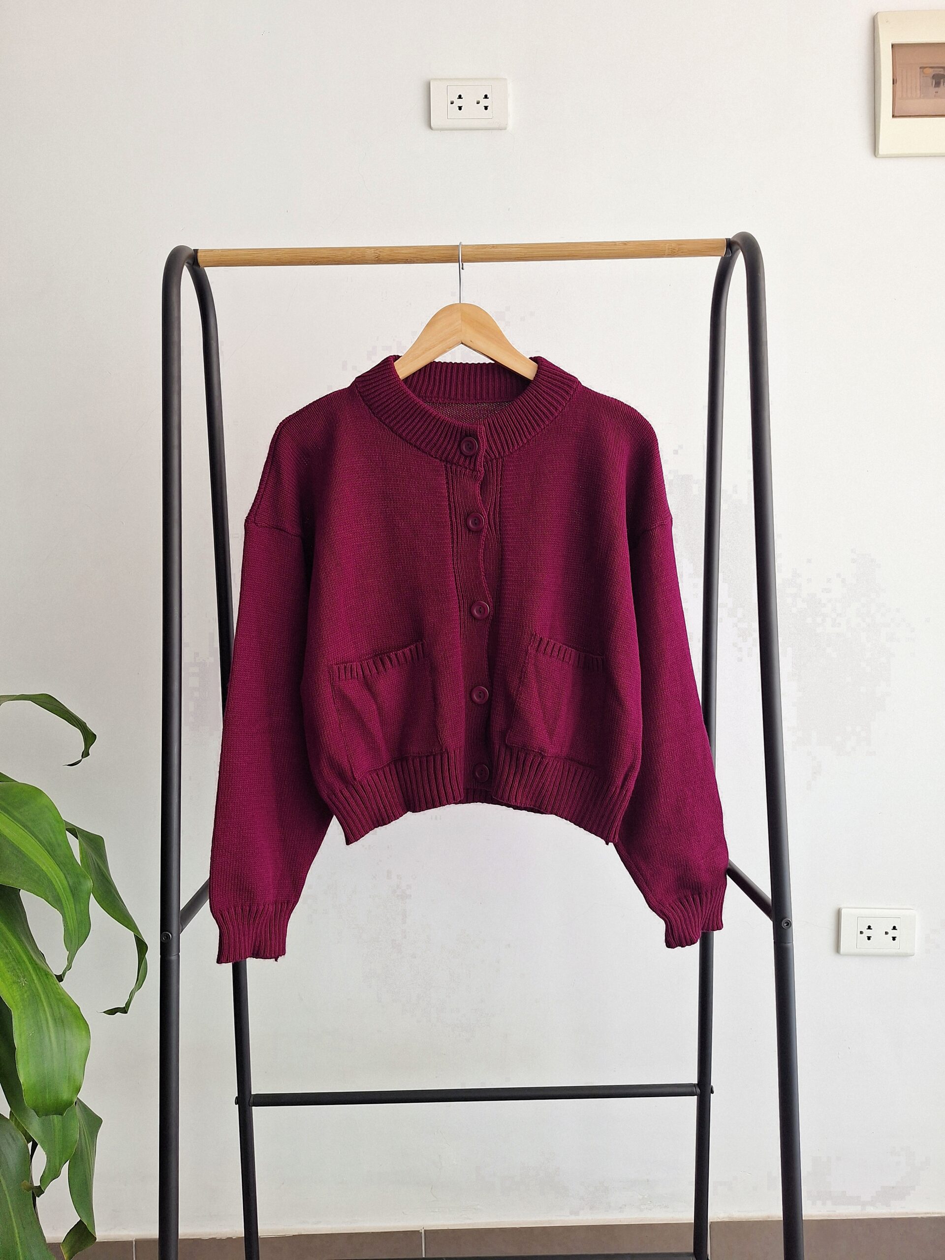 Cardigan Siena - Imagen 2